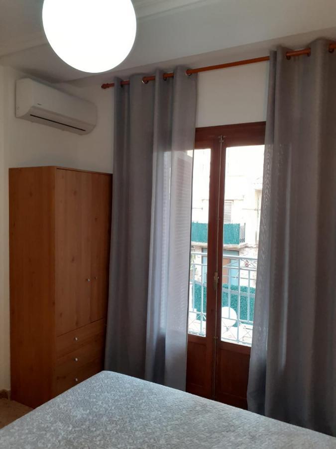 산타 폴라 Casa Playa Lisa 아파트 외부 사진
