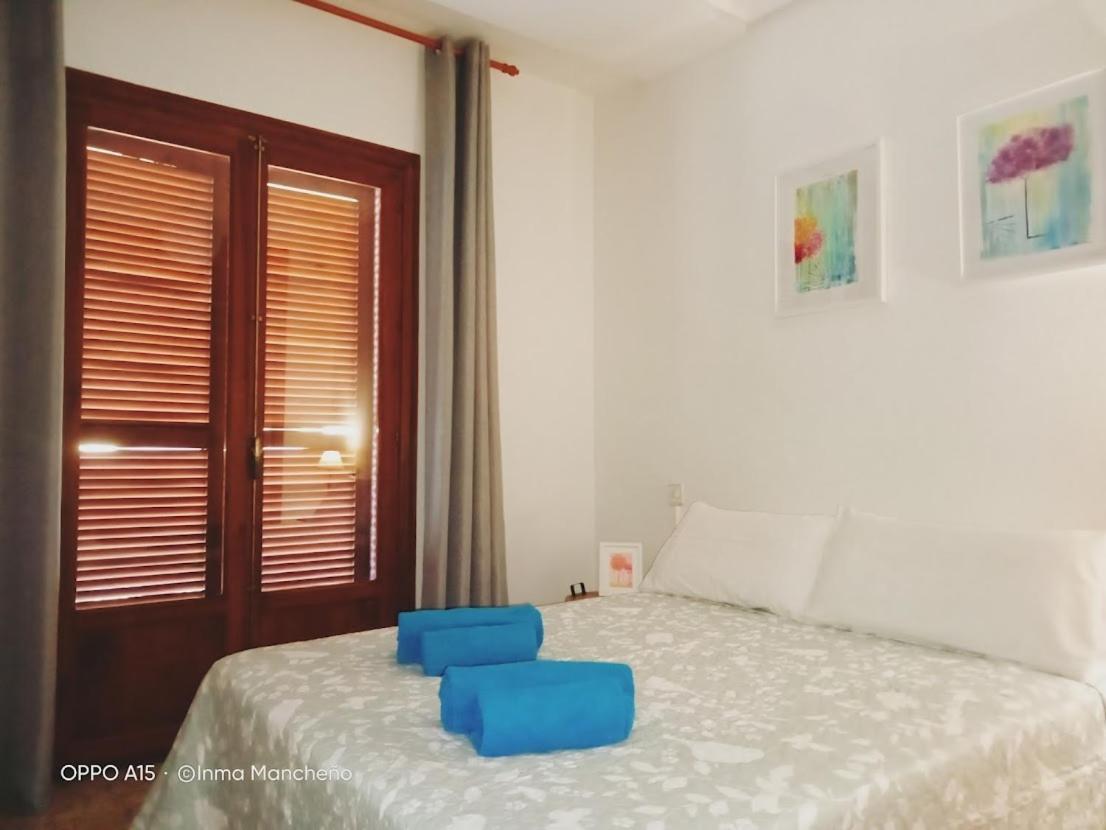 산타 폴라 Casa Playa Lisa 아파트 외부 사진