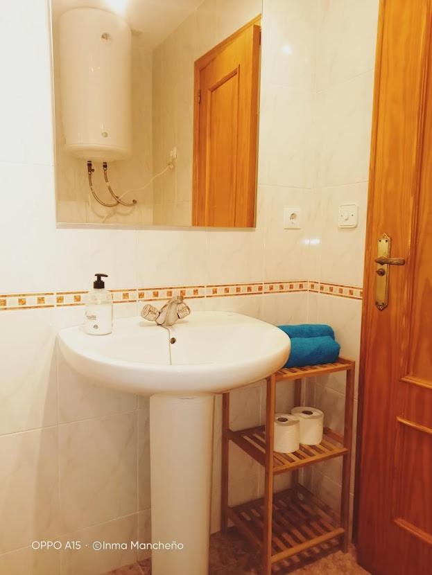 산타 폴라 Casa Playa Lisa 아파트 외부 사진