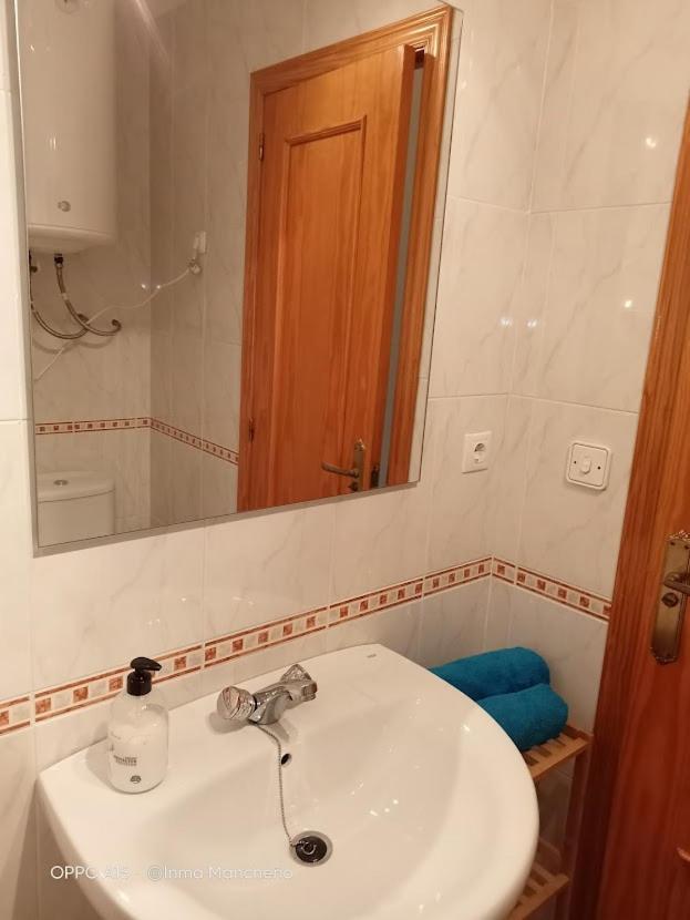 산타 폴라 Casa Playa Lisa 아파트 외부 사진