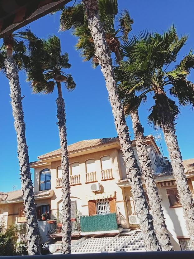 산타 폴라 Casa Playa Lisa 아파트 외부 사진