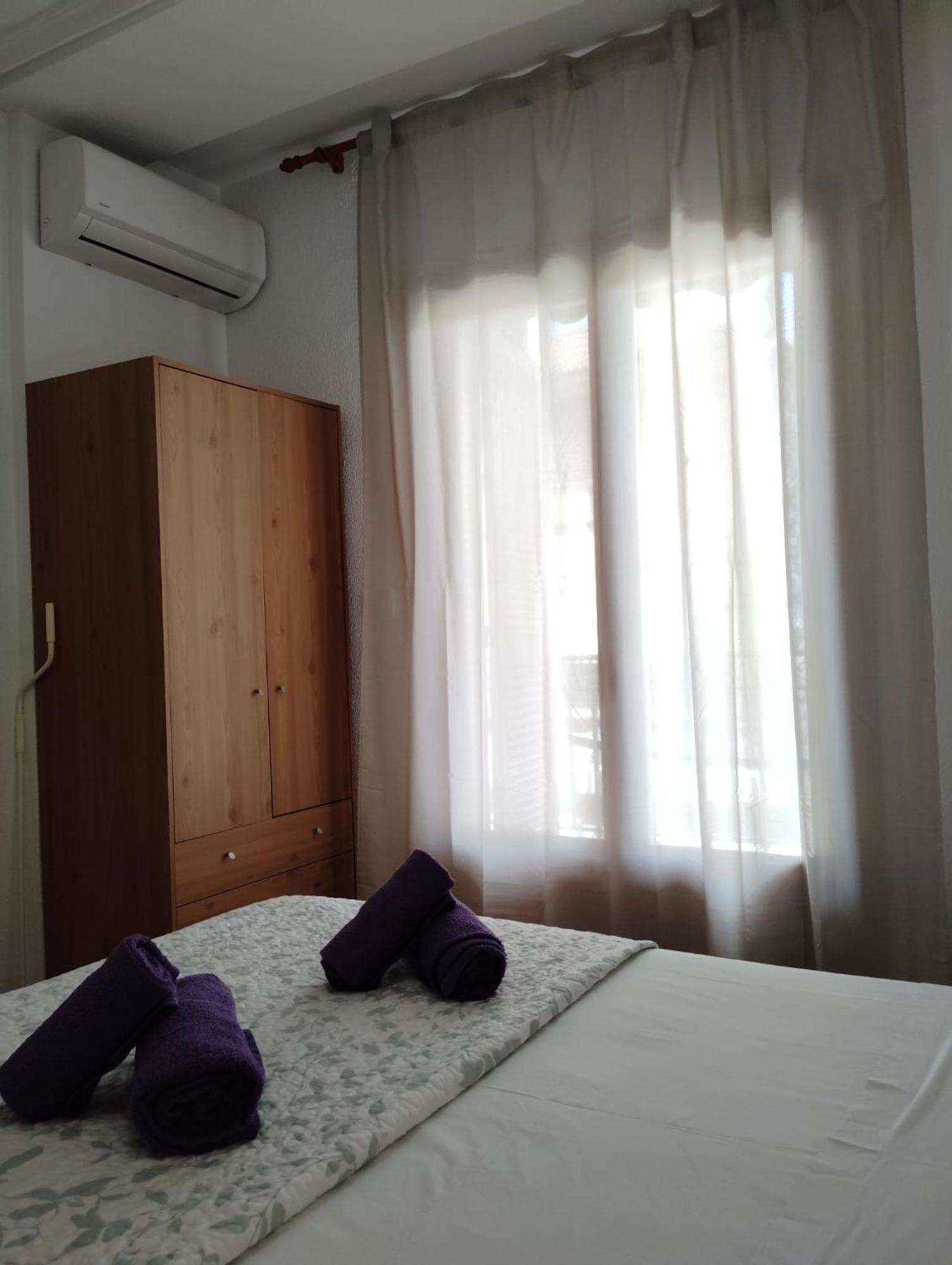산타 폴라 Casa Playa Lisa 아파트 외부 사진
