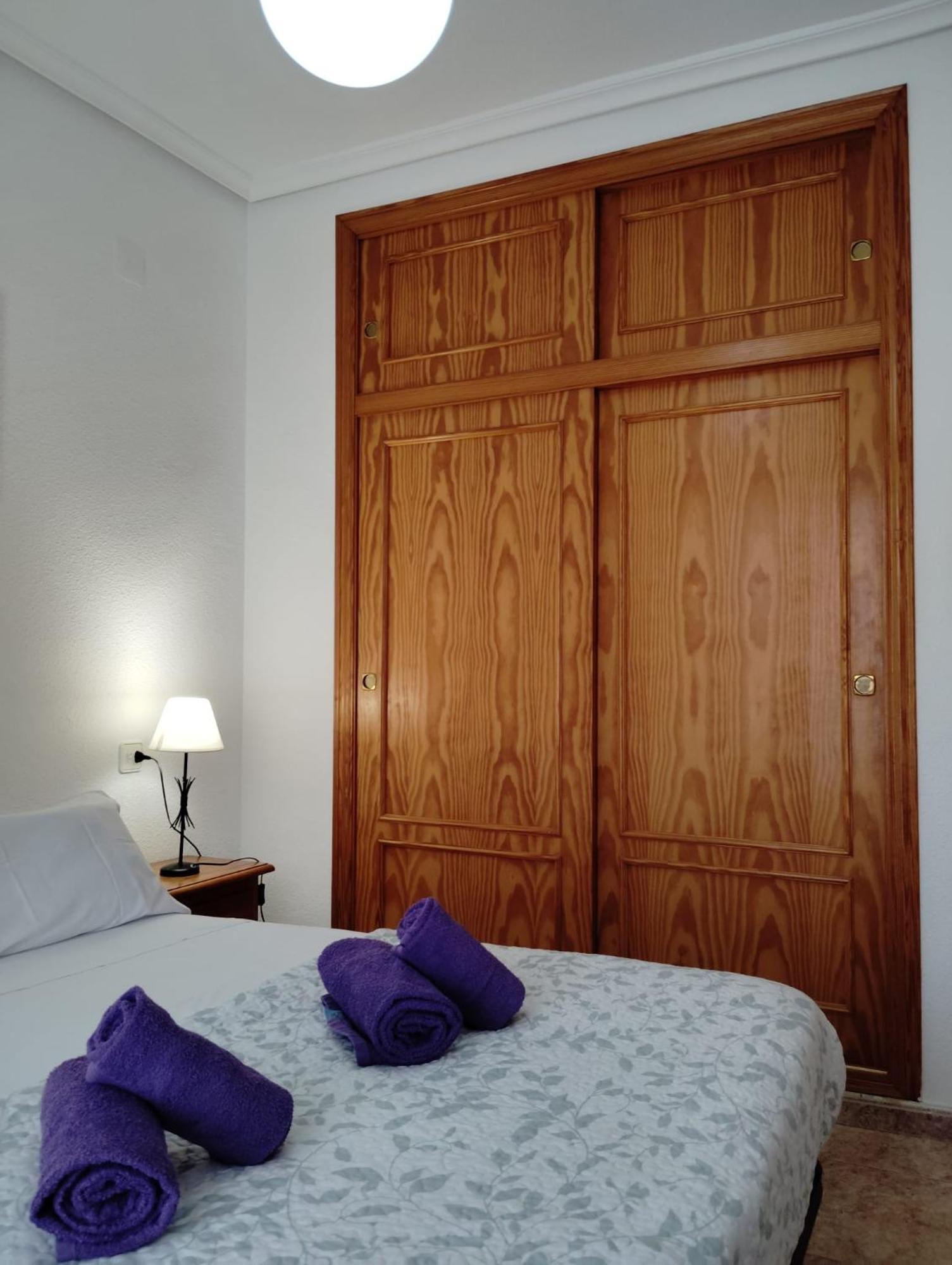 산타 폴라 Casa Playa Lisa 아파트 외부 사진