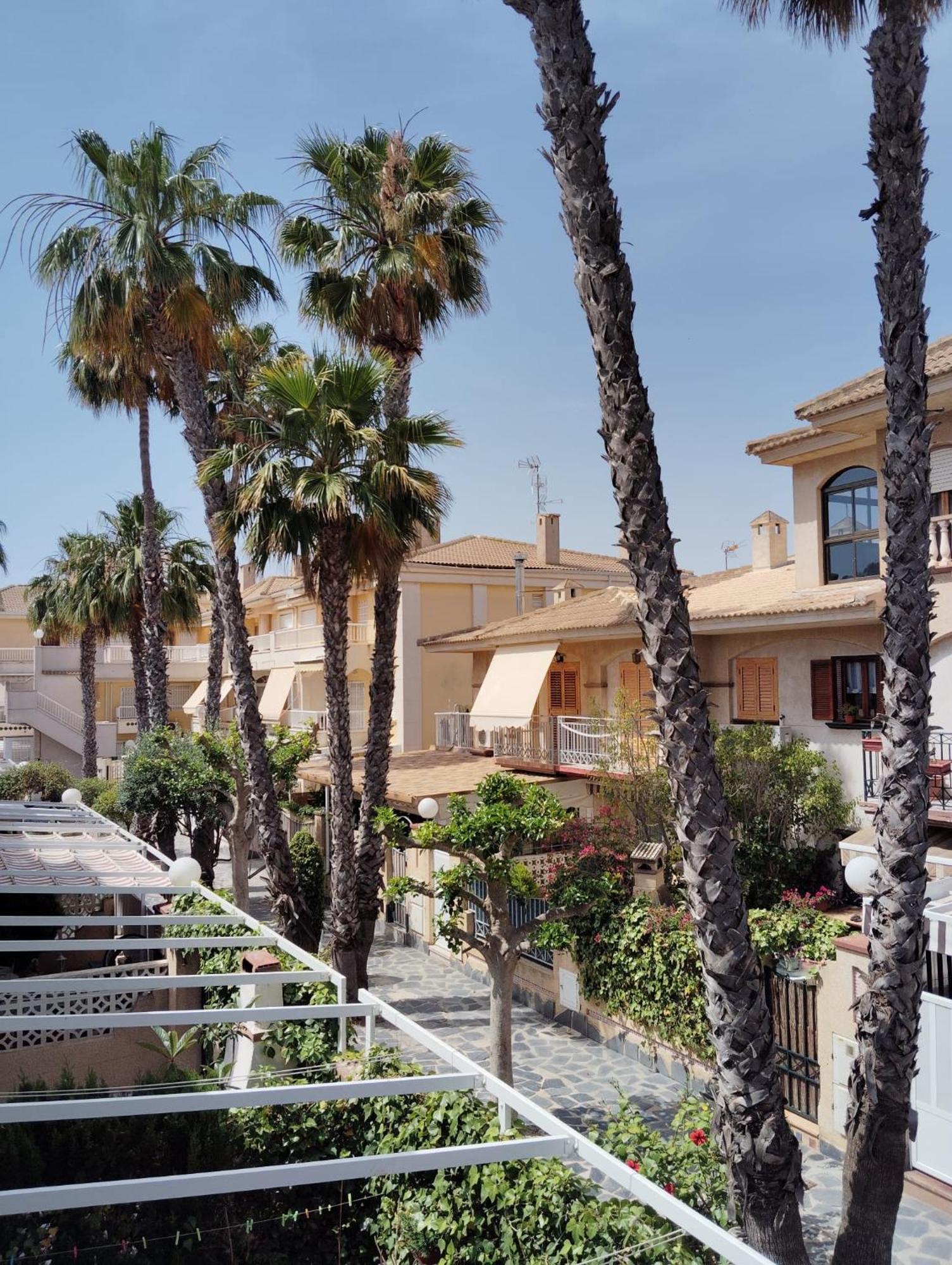 산타 폴라 Casa Playa Lisa 아파트 외부 사진
