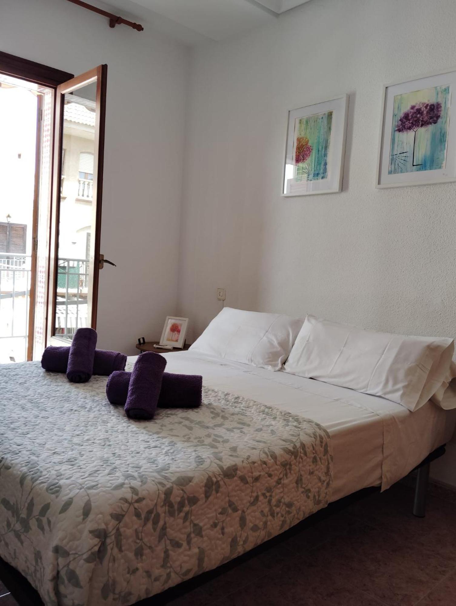 산타 폴라 Casa Playa Lisa 아파트 외부 사진