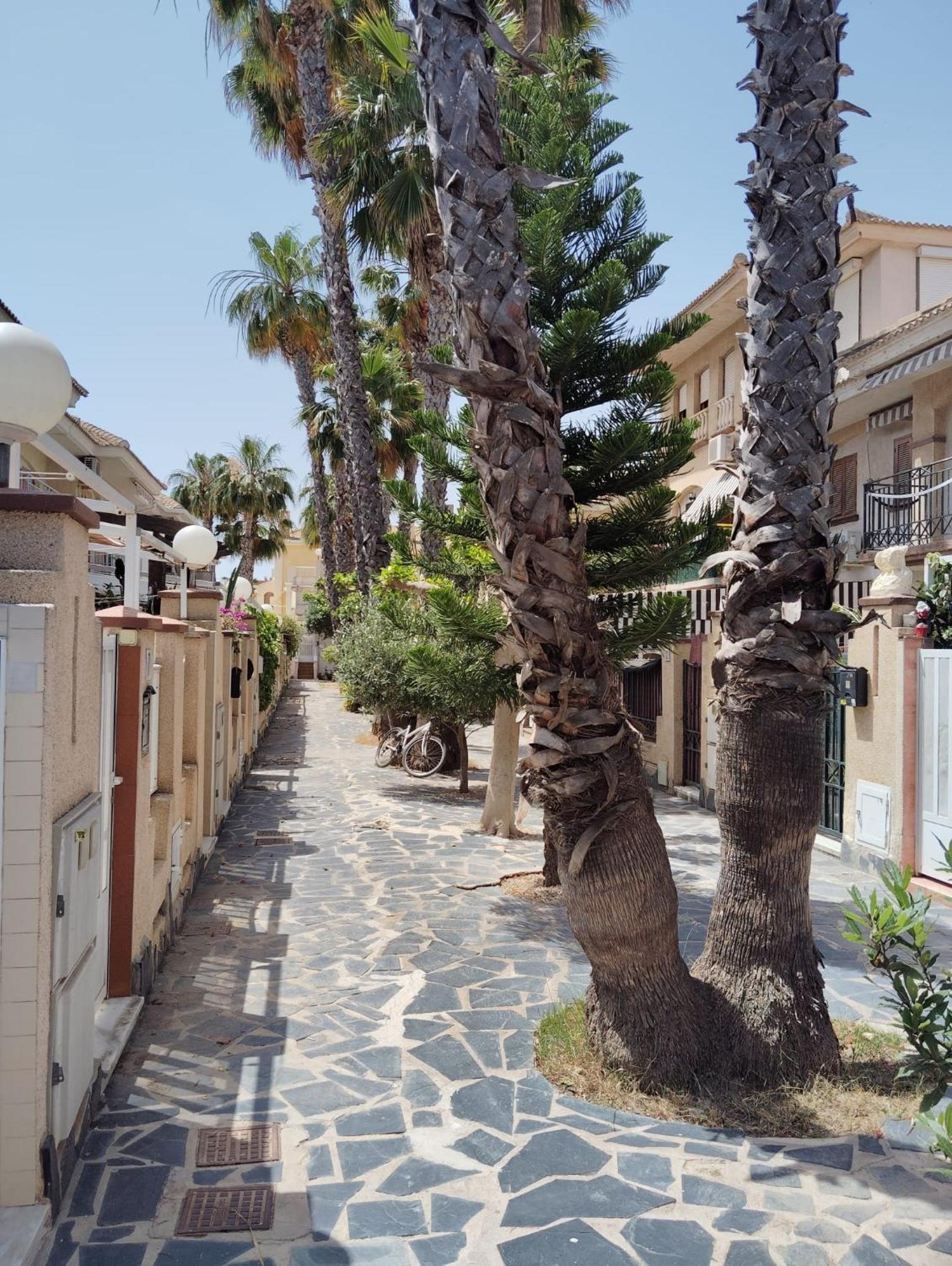산타 폴라 Casa Playa Lisa 아파트 외부 사진